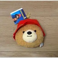 Plush - Pouch - Paddington Bear