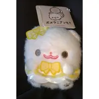 Plush - PomeranianMochi