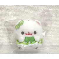Plush Key Chain - PomeranianMochi