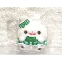 Plush Key Chain - PomeranianMochi
