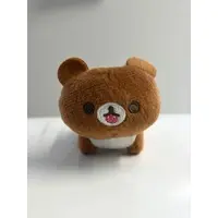 Plush - RILAKKUMA / Chairoikoguma