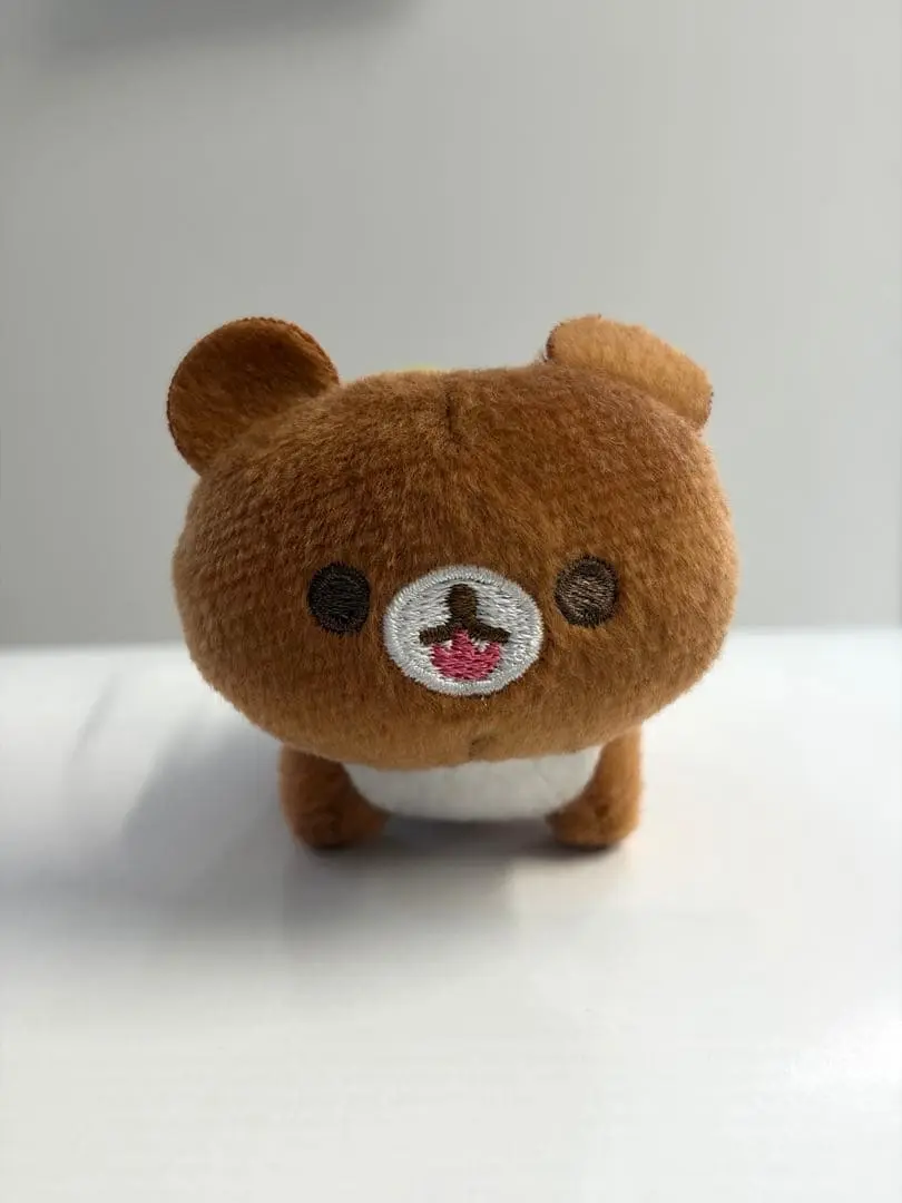 Plush - RILAKKUMA / Chairoikoguma