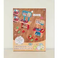 Tanuki no Manmaru Restaurant - Sumikko Gurashi