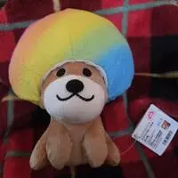 Plush - Afro Ken