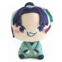 Plush - Failure Ninja Rantarou / Shioe Monjirou