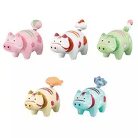 Trading Figure - Narabundesu