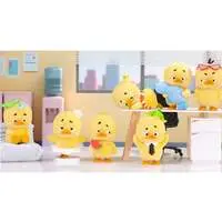 Trading Figure - UpsetDuck Series