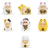 Trading Figure - FOOLS PARADISE x ZCWO Manekineko Series