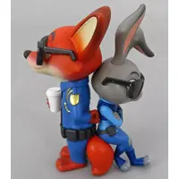 Trading Figure - Zootopia