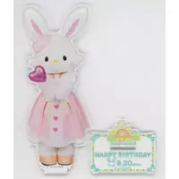 Acrylic stand - Sanrio characters / Wish me mell