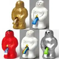Trading Figure - Miniature - Nishiko Hariko