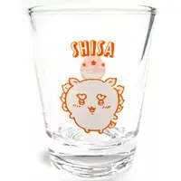 Tumbler, Glass - Chiikawa / Shisa