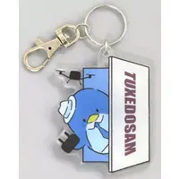 Key Chain - Sanrio characters / TUXEDOSAM