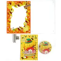 Postcard - Sanrio characters / Pom Pom Purin