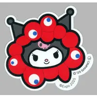 Stickers - Sanrio characters / Kuromi