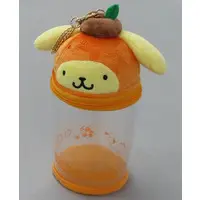 Key Chain - Pouch - Sanrio characters / Pom Pom Purin