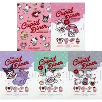 Stationery - Plastic Folder (Clear File) - Sanrio characters