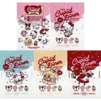 Stationery - Plastic Folder (Clear File) - Sanrio characters