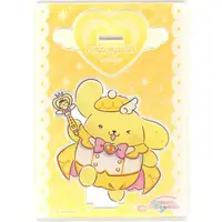 Acrylic stand - Sanrio characters / Pom Pom Purin