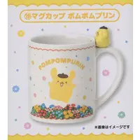 Mug - Sanrio characters / Pom Pom Purin