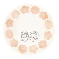 Tableware - Chiikawa / Momonga & Used Bookstore (Kani-chan)