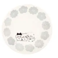 Chiikawa 22 Pasta Plate Happy Blossom (Blue)