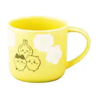 Mug - Chiikawa / Chiikawa & Usagi & Hachiware