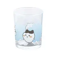 Tumbler, Glass - Chiikawa / Chiikawa & Hachiware & Rakko