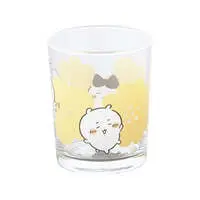 Tumbler, Glass - Chiikawa / Chiikawa & Usagi & Hachiware