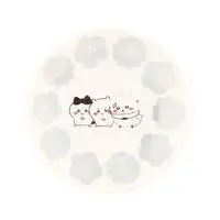 Dish - Chiikawa / Chiikawa & Hachiware & Rakko