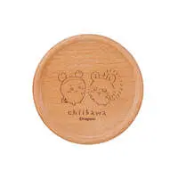 Chiikawa Coaster Happy Blossom (Pink)