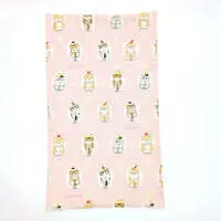 mofusand Neck Cover (Lace Parfait Pattern)