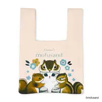 mofusand Knit Mini Bag (Nordic-Style Meow)