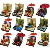 Trading Figure - Miniature Food
