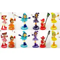 Trading Figure - Ojamajo Doremi / Segawa Onpu & Senoo Aiko & Harukaze Doremi & Asuka Momoko