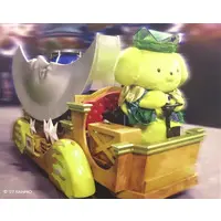 Canvas Board - Sanrio characters / Pom Pom Purin
