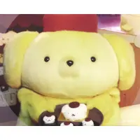Canvas Board - Sanrio characters / Pom Pom Purin