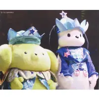 Canvas Board - Sanrio characters / Pom Pom Purin & Pochacco