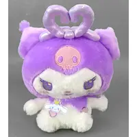 Plush - Sanrio characters / Cinnamoroll & Kuromi