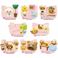 Trading Figure - RILAKKUMA