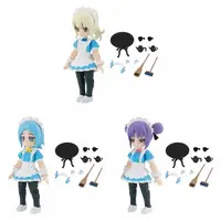 Trading Figure - AQUA SHOOTERS!