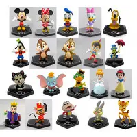 Trading Figure - Mini Figure - Disney