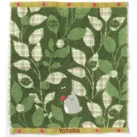 Towels - My Neighbor Totoro / Susuwatari (All Blacky) & Big Totoro
