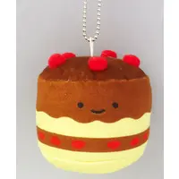 Key Chain - Plush - Plush Key Chain - Niccolino