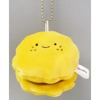 Key Chain - Plush - Plush Key Chain - Niccolino