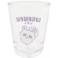 Tumbler, Glass - Chiikawa / Momonga