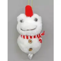 Plush - pickles the frog