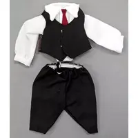 Plush Clothes - Blood Blockade Battlefront (Kekkai Sensen)