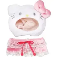 plush costumer - Sanrio characters / Hello Kitty