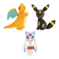 Plush - Pokémon / Dragonite & Froslass & Umbreon
